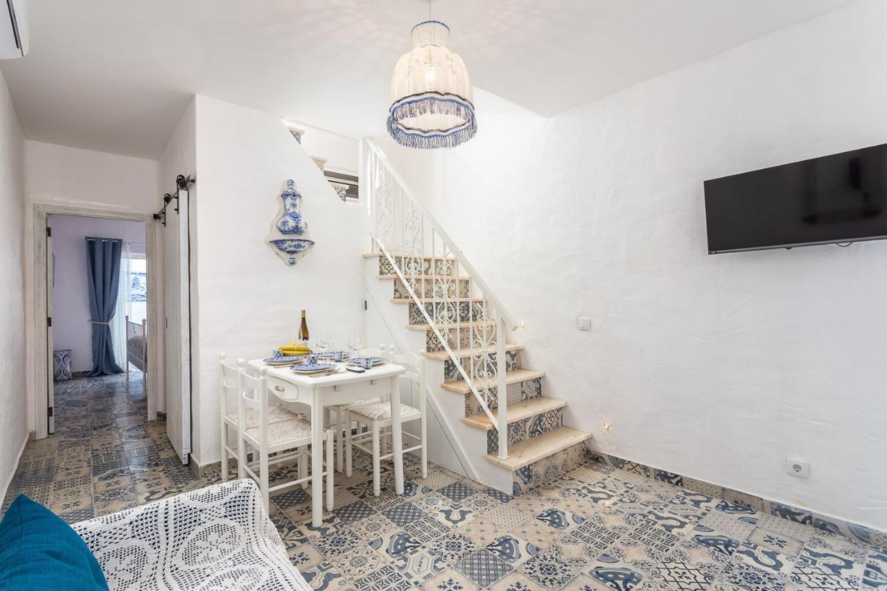 Casa Da Avo By Ammonite&Co Villa Olhão Kültér fotó