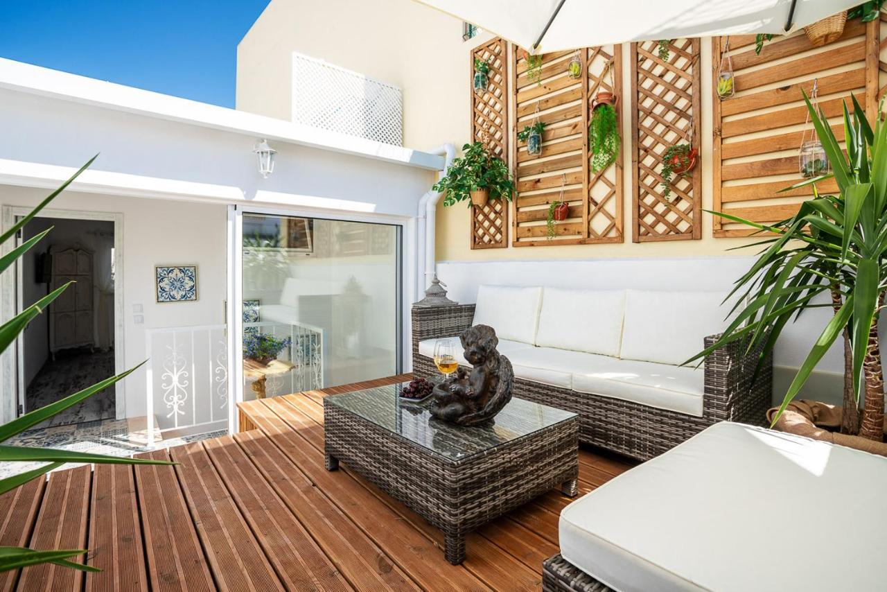 Casa Da Avo By Ammonite&Co Villa Olhão Kültér fotó