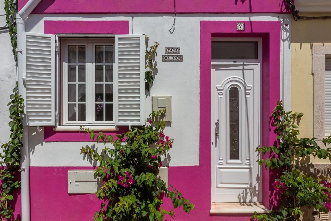 Casa Da Avo By Ammonite&Co Villa Olhão Kültér fotó