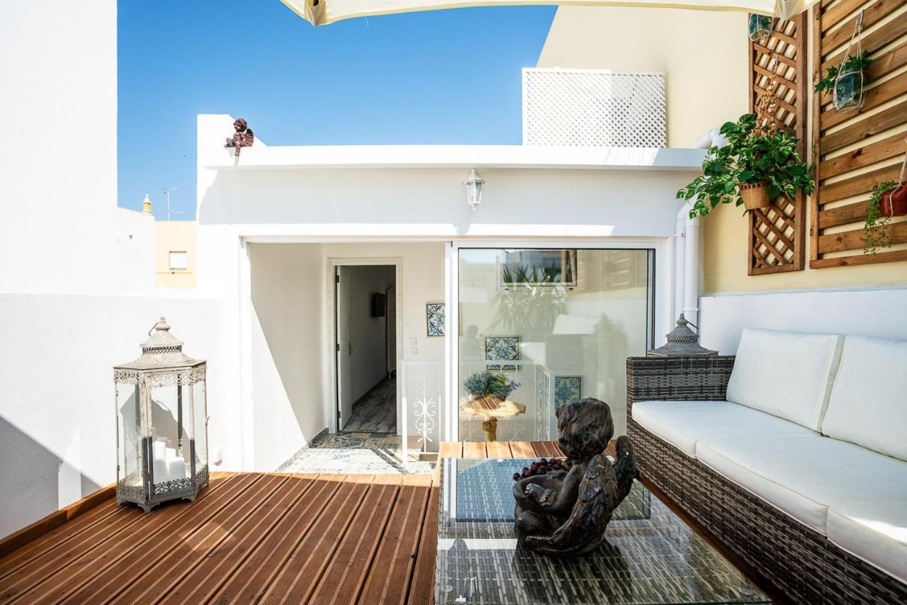 Casa Da Avo By Ammonite&Co Villa Olhão Kültér fotó