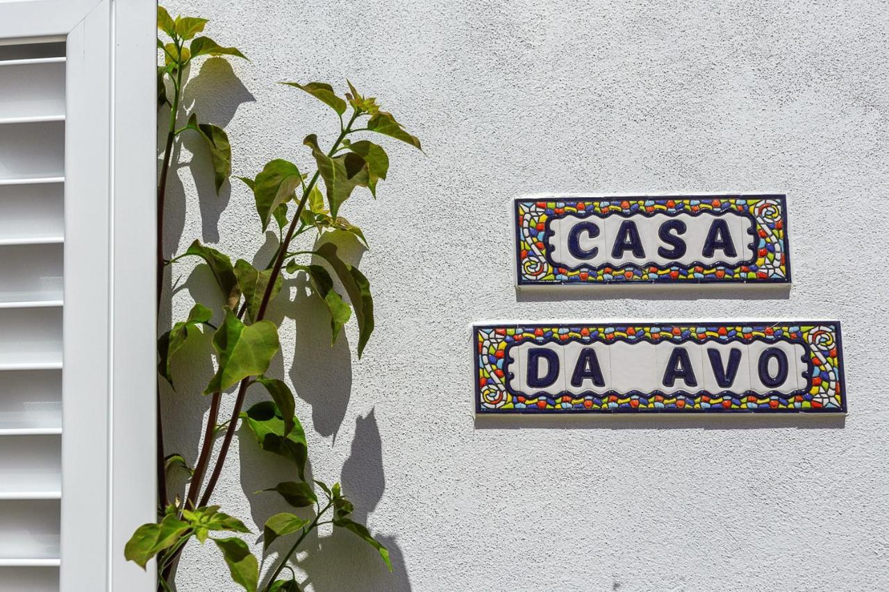 Casa Da Avo By Ammonite&Co Villa Olhão Kültér fotó