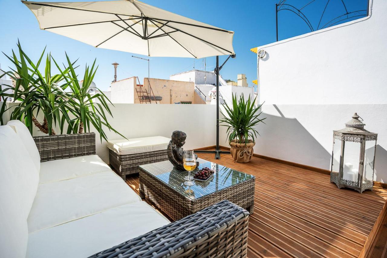 Casa Da Avo By Ammonite&Co Villa Olhão Kültér fotó